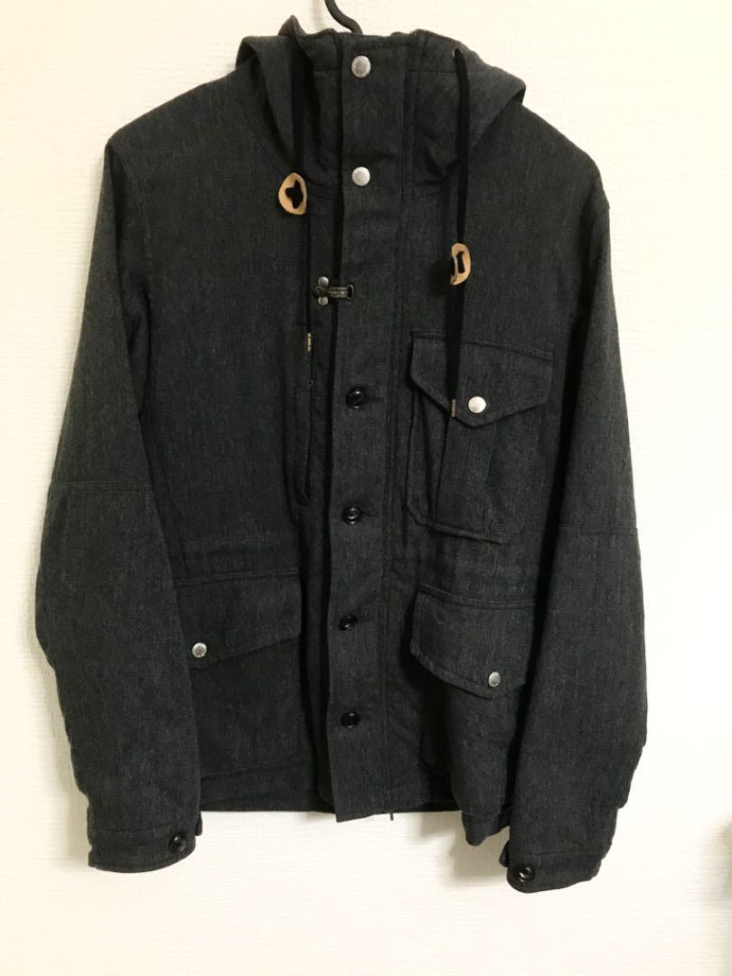 FOB factory マウンテンパーカー FOB factory マウンテンパーカー