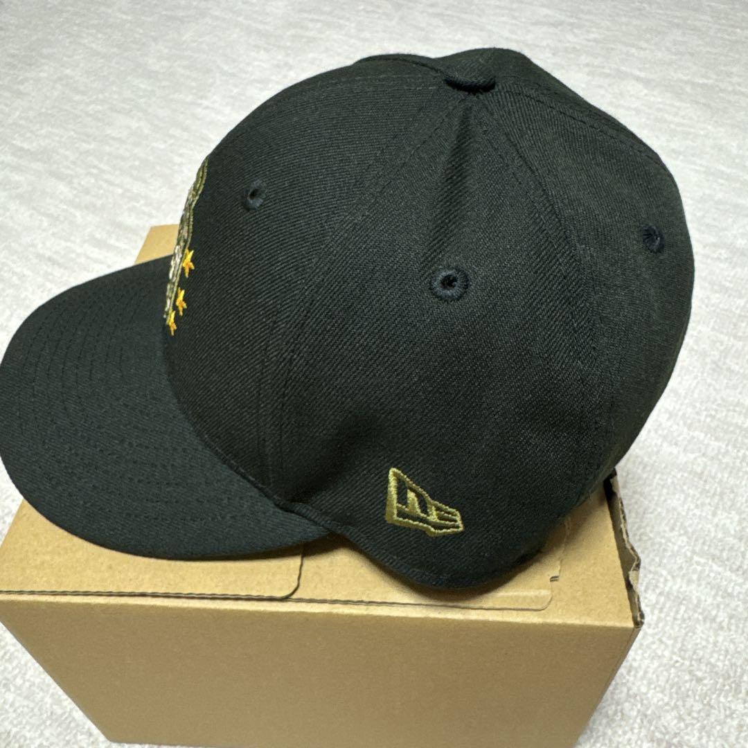 2024 Armed Forces Day Snapback パドレス　low
