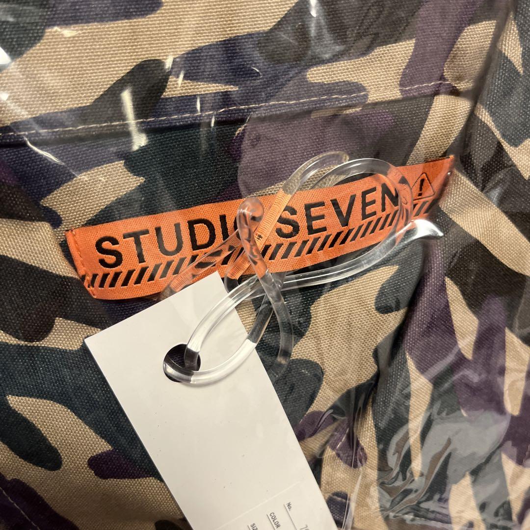 STUDIO SEVEN / スタジオ セブン　迷彩