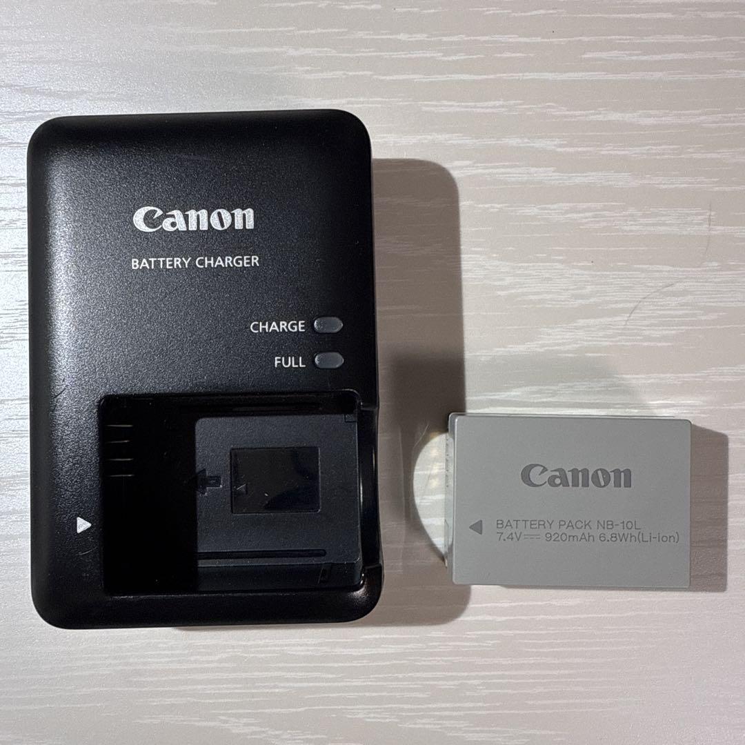 Canon PowerShot G15 コンパクトデジタルカメラ