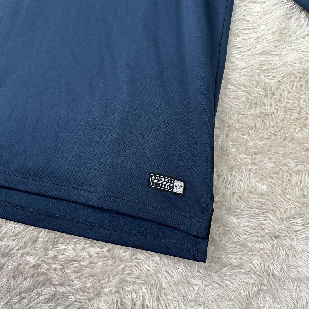 ✨美品✨NIKE ナイキ ブラジル代表 スクワッド ドリルトップ XL 裏起毛