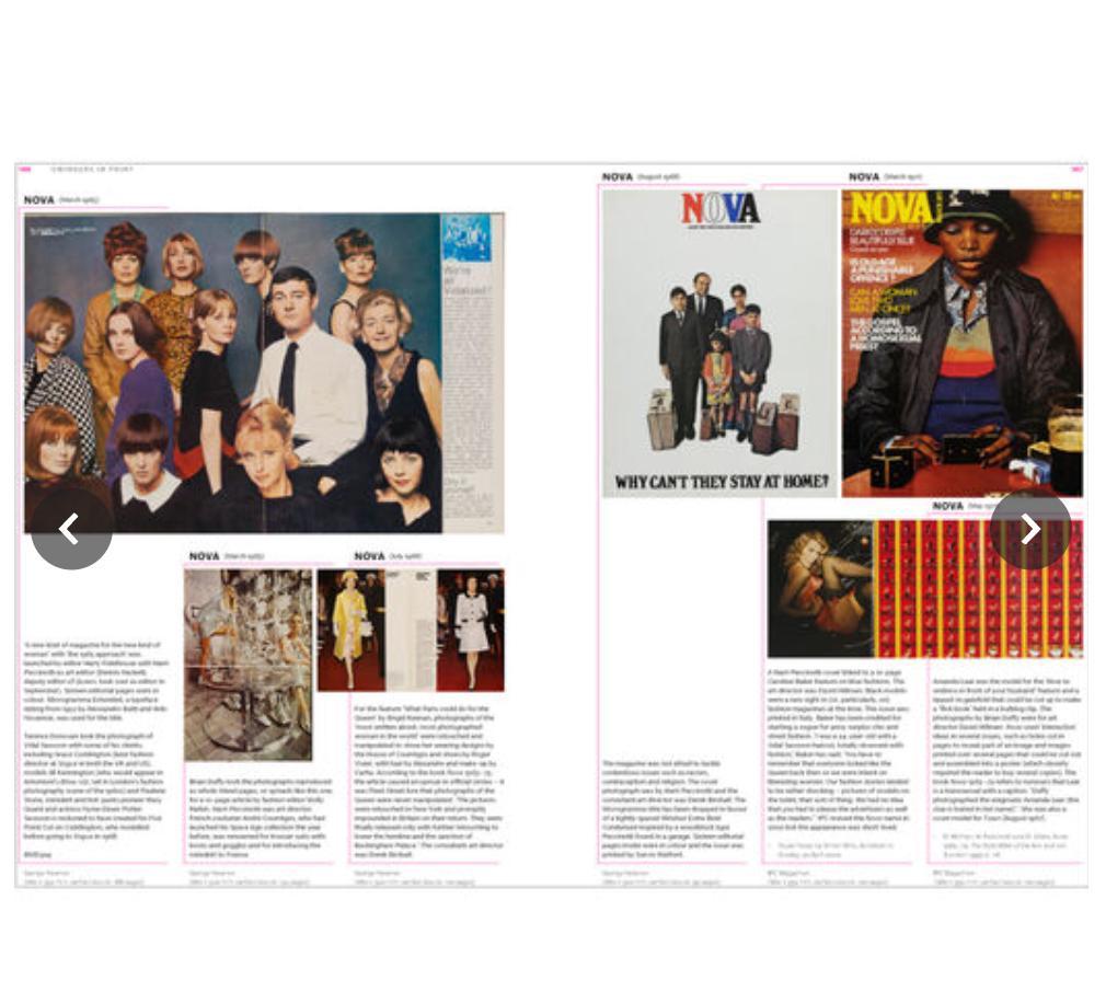 ＜未開封＞V&A・A History of British Magazine