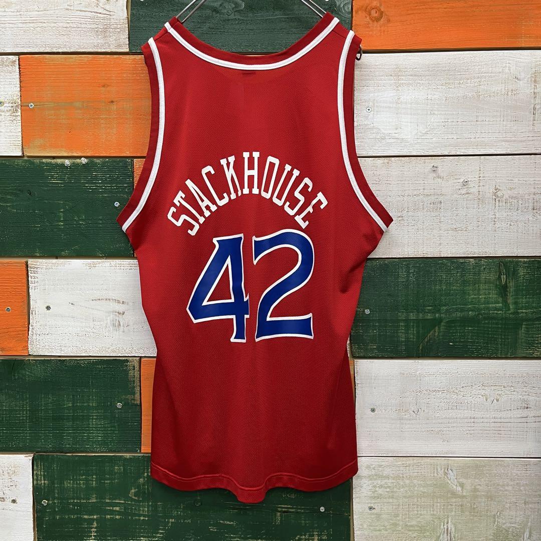 SIXERS ジュリースタックハウス