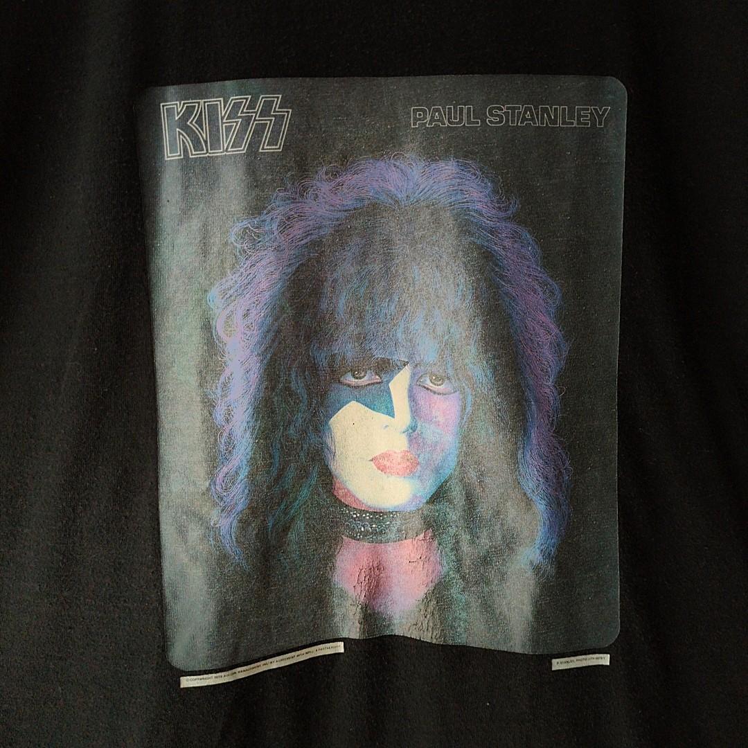 ✨レア✨ 70s USA製 KISS ポールスタンレー Tシャツ