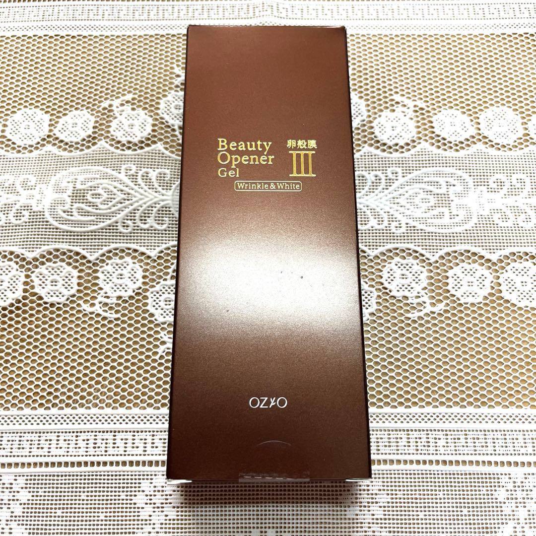 新品 オージオ ビューティーオープナージェル W&W 50g - メルカリ