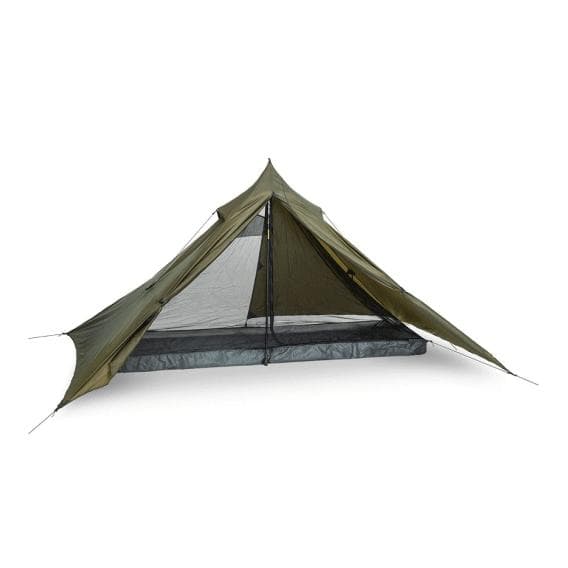 新品未開封 ライトウェイ ピラオムプラスタープ オリーブ ハーフ