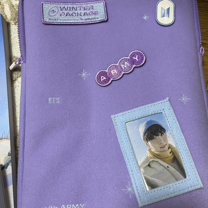 BTS2021ウィンパケ