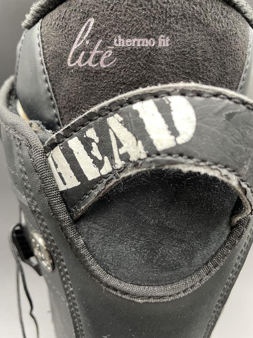 良品　HEAD CLASSIC 26cm メンズ用ブーツ