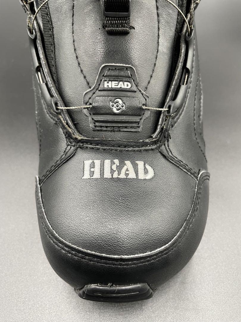 良品　HEAD CLASSIC 26cm メンズ用ブーツ