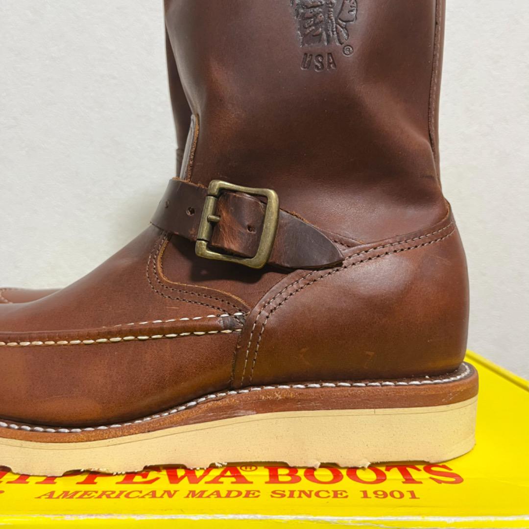 ENGINEER BOOTS