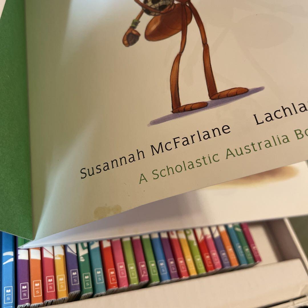 SCHOLASTIC 全巻 セット 多読　26冊