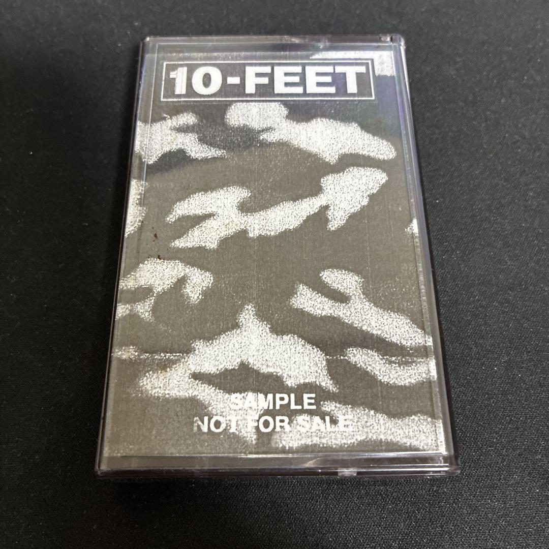 【超貴重】10-FEET デモテープ 非売品 激レア