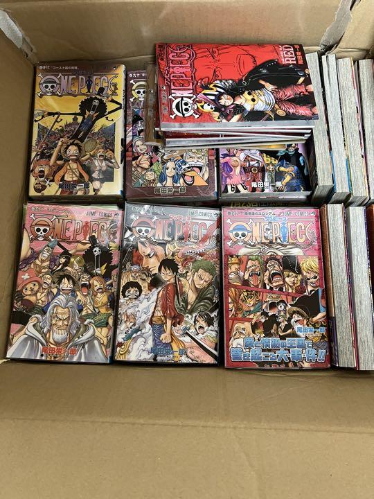 ONE PIECE1〜90セット 映画特典付き