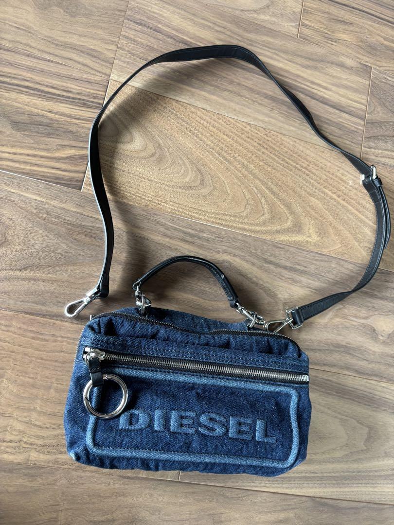 【DIESEL】ショルダーバッグ