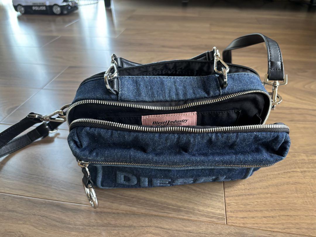 【DIESEL】ショルダーバッグ
