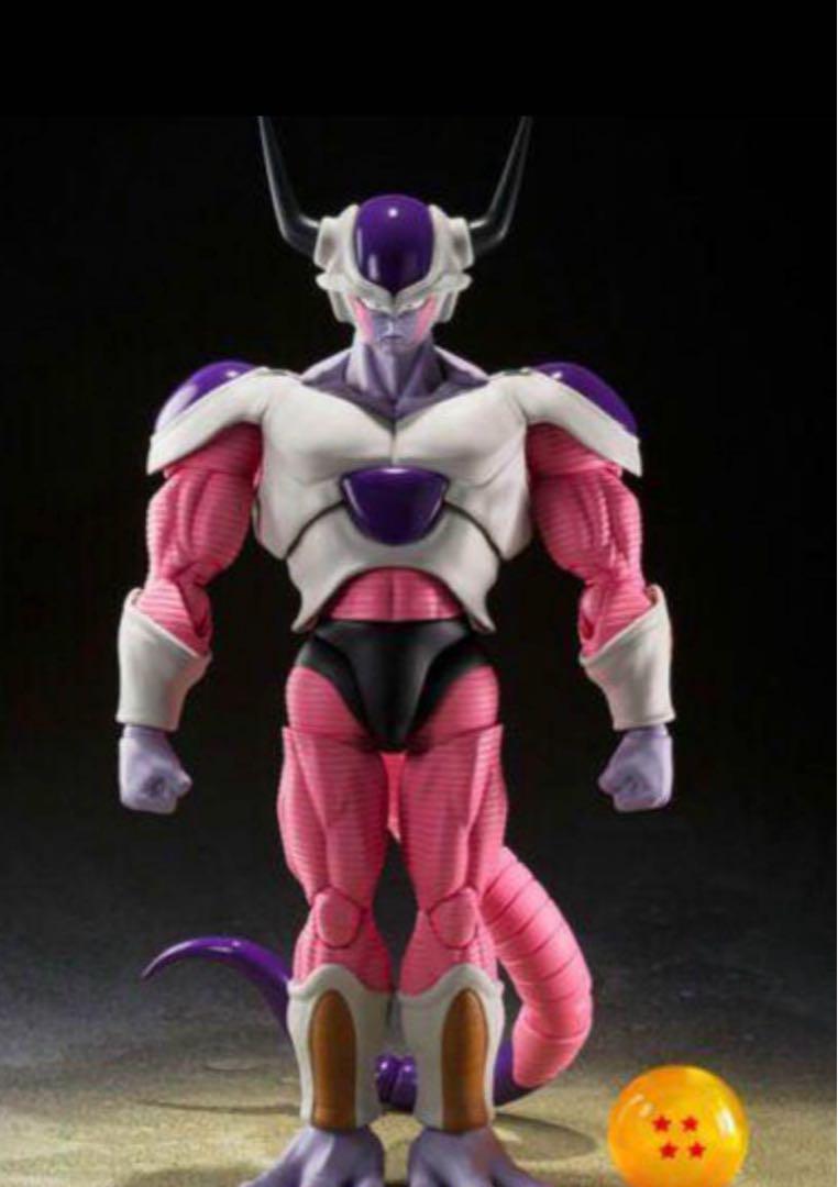 S.H.Figuarts ドラゴンボールZ フリーザ 第二形態