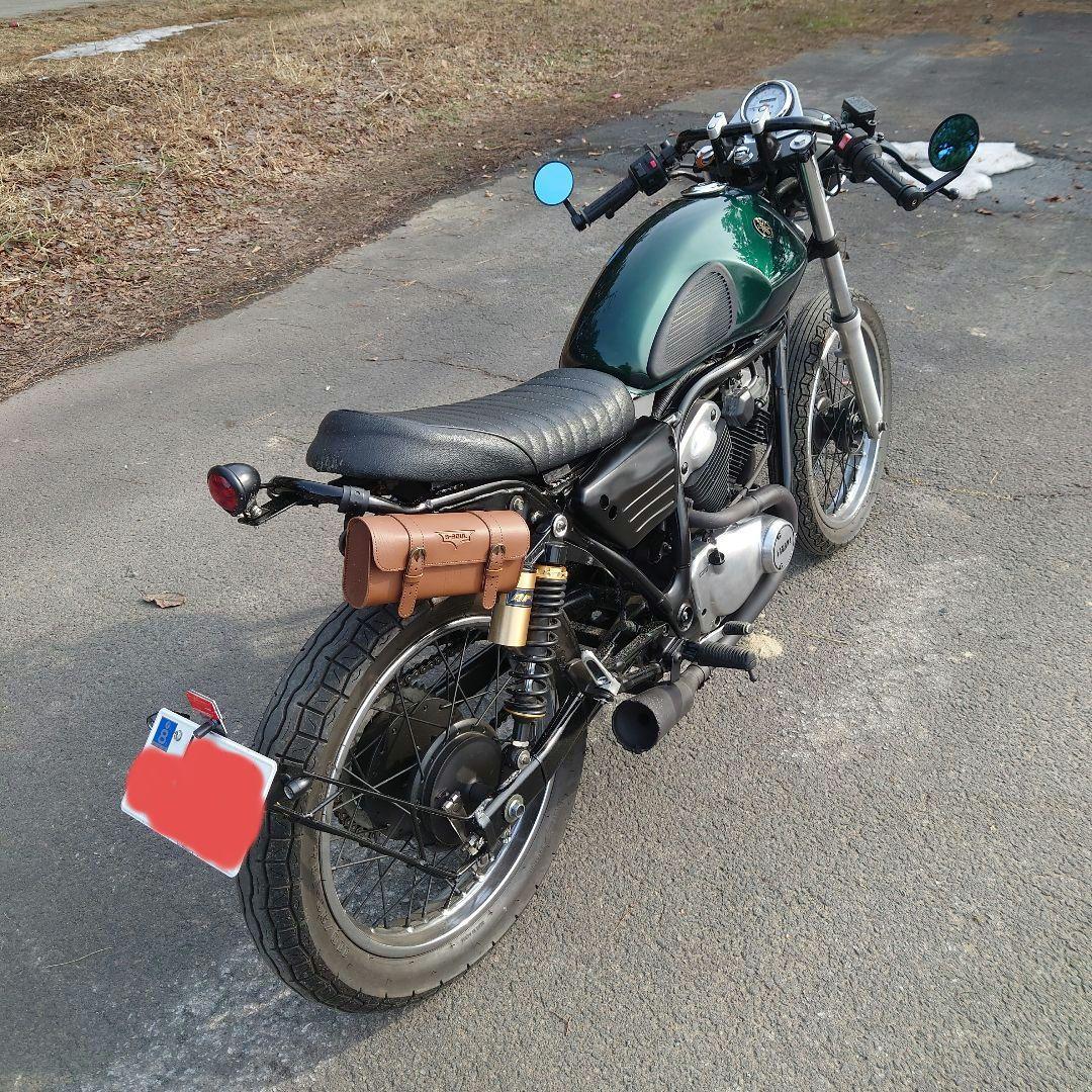 ヤマハ ルネッサ250