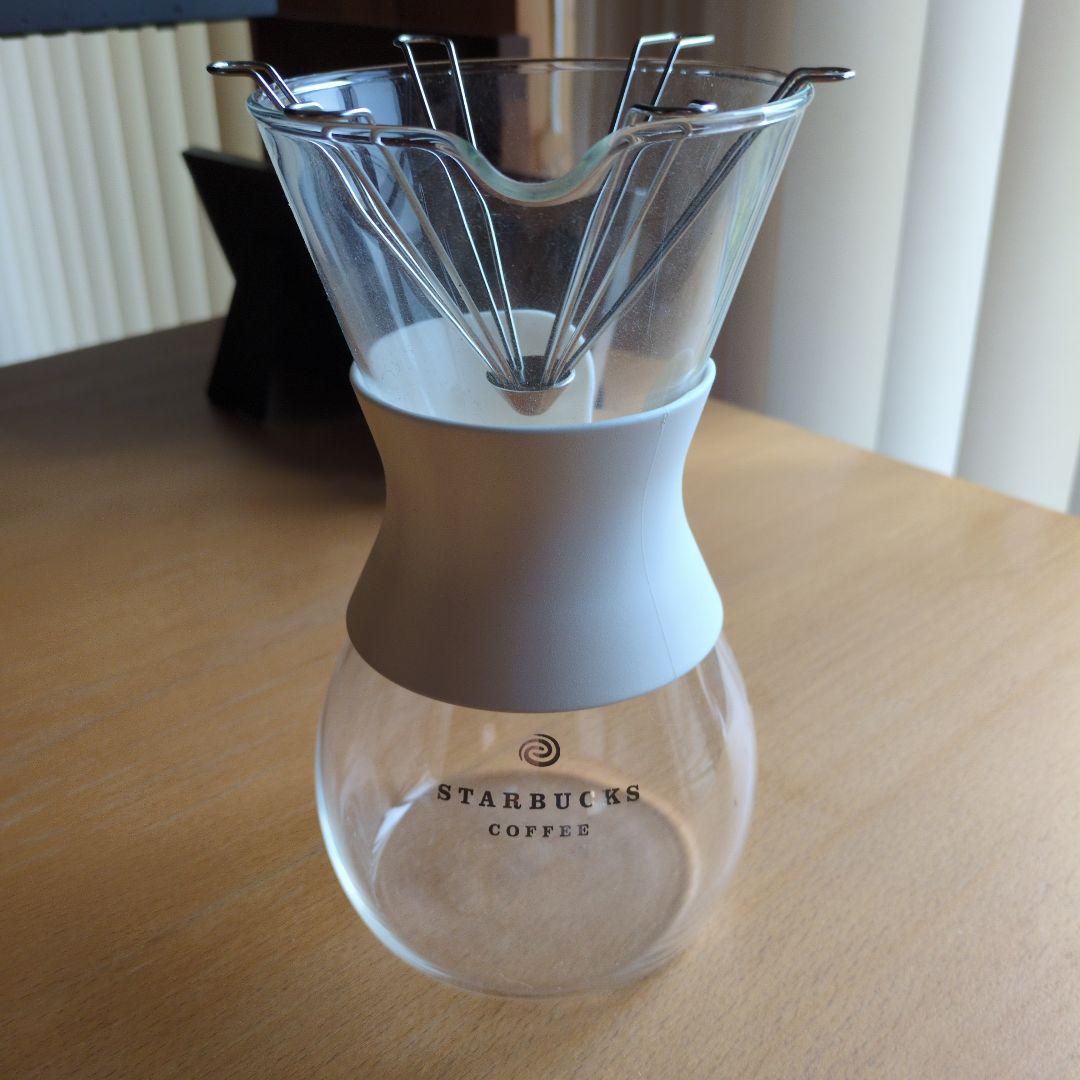 STARBUCKS コーヒー ドリッパー