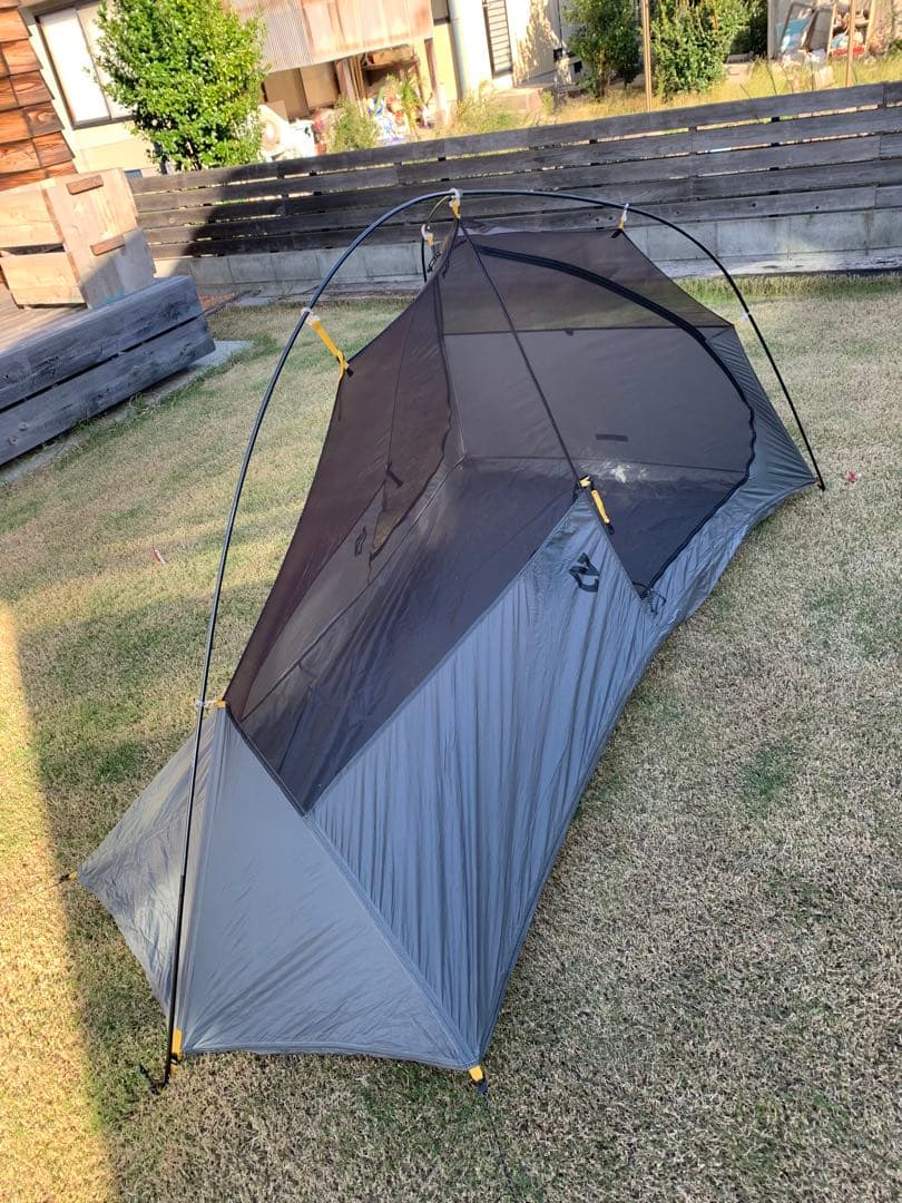 ニーモ NEMO Obi Elite2P オビエリート 山岳テント ニーモ NEMO Obi Elite2P オビエリート 山岳テント