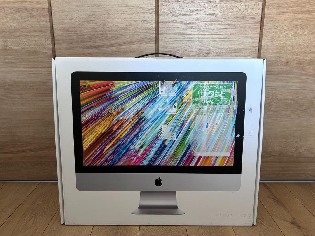 Apple iMac Retina 4K 21.5インチ 2017 Apple iMac Retina 4K 21.5インチ 2017