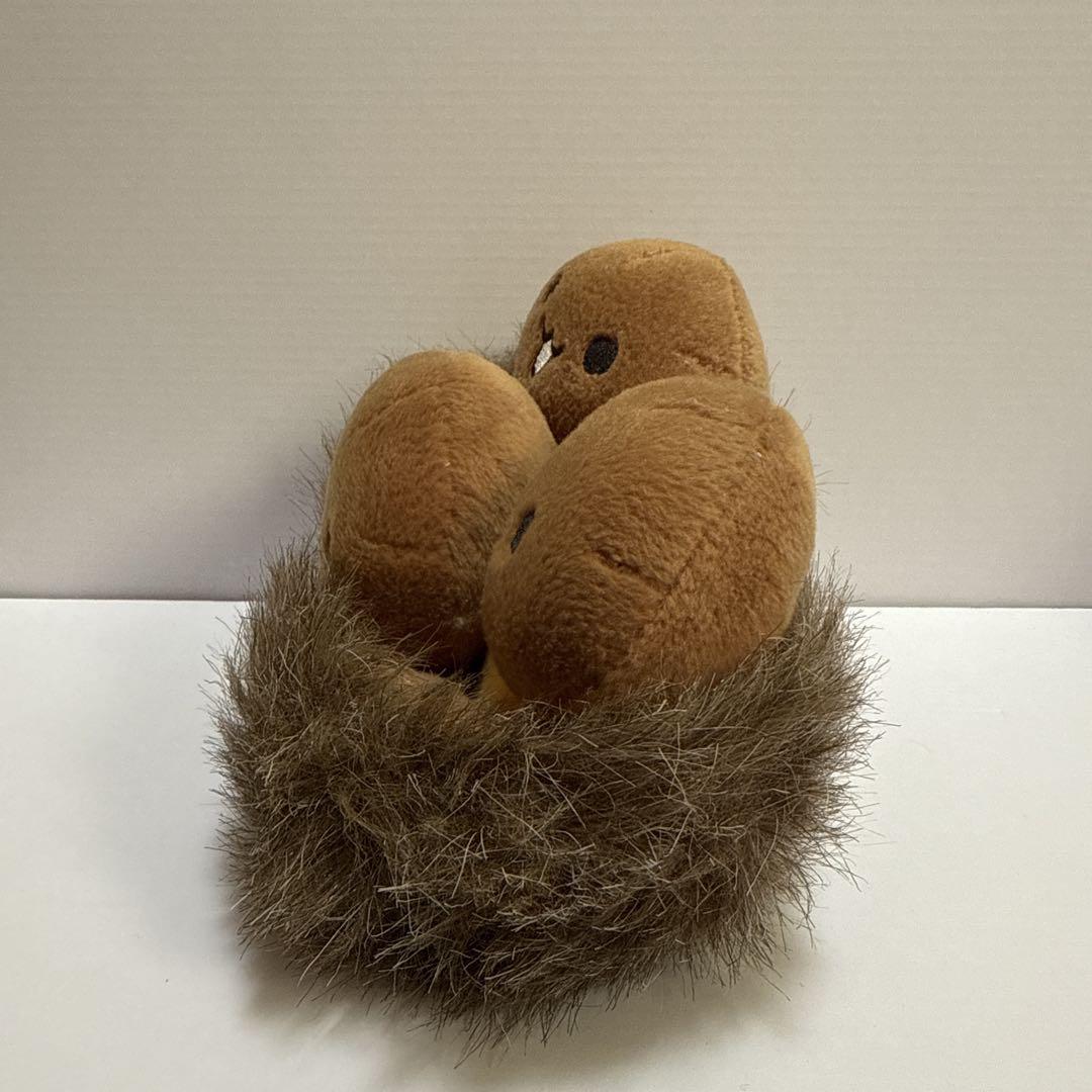 あまぐりちゃん ぬいぐるみ いがぐり