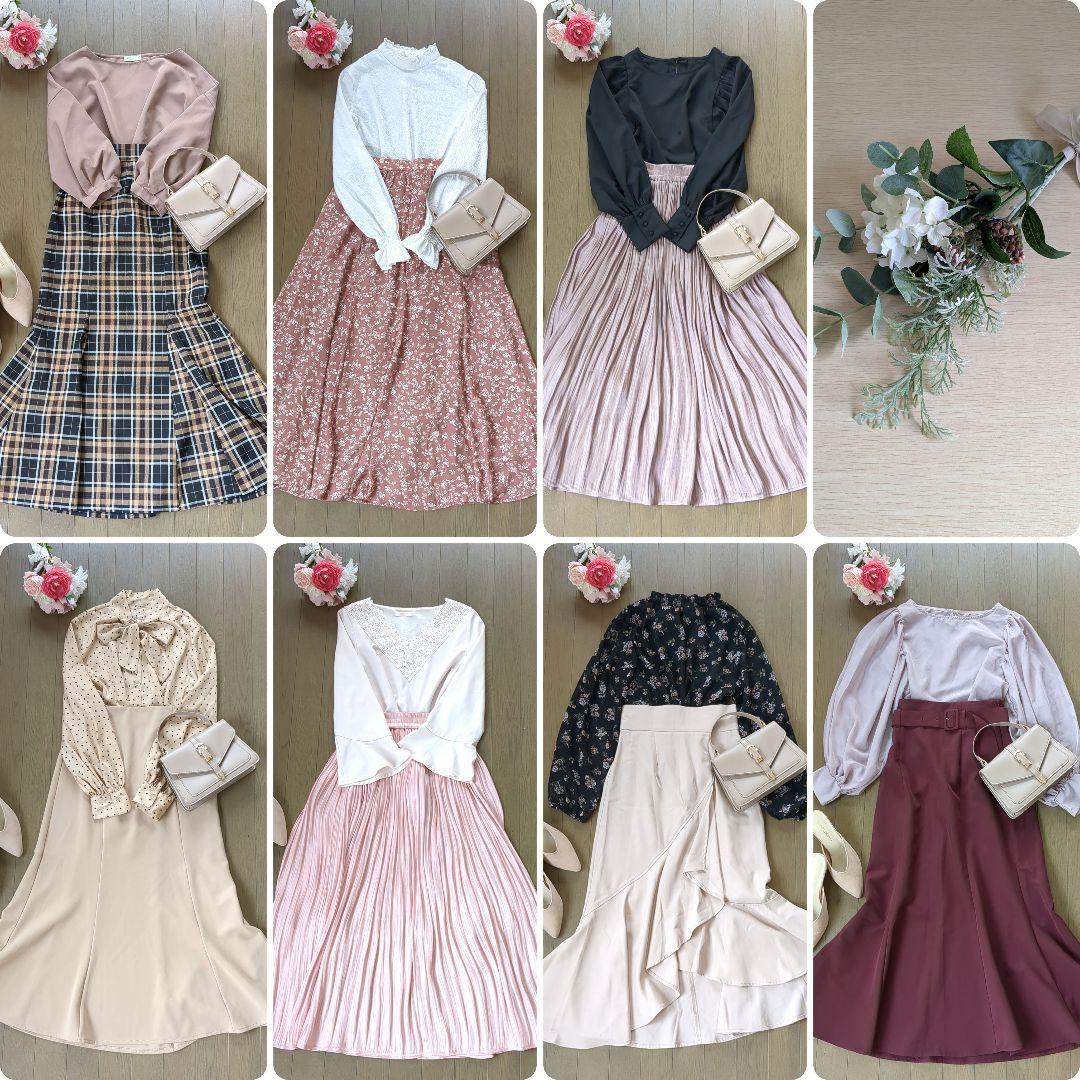 コーデ キレイめ