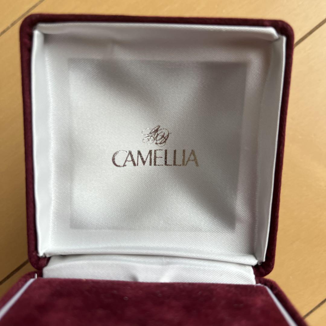としちゃん【CAMELLIA】クラシックリング
