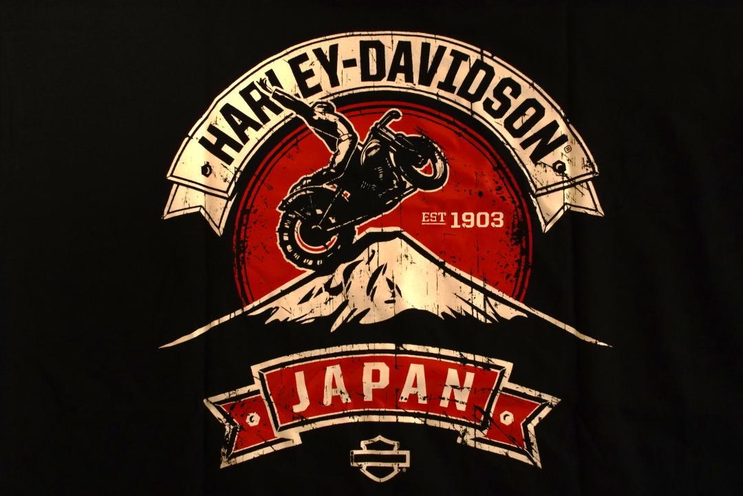 ● Harley-Davidson