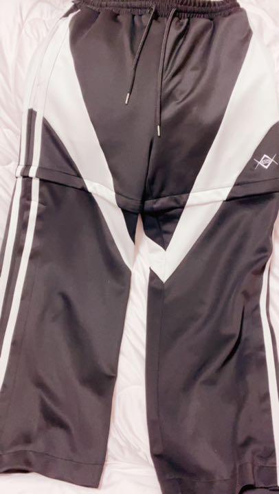 超激安新品 REFLEM レフレム 2WAYライン切替ジャージパンツ RrpNV-m96034057793 通販限定品