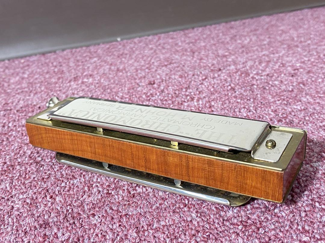 Hohner chromonica260 ハーモニカ