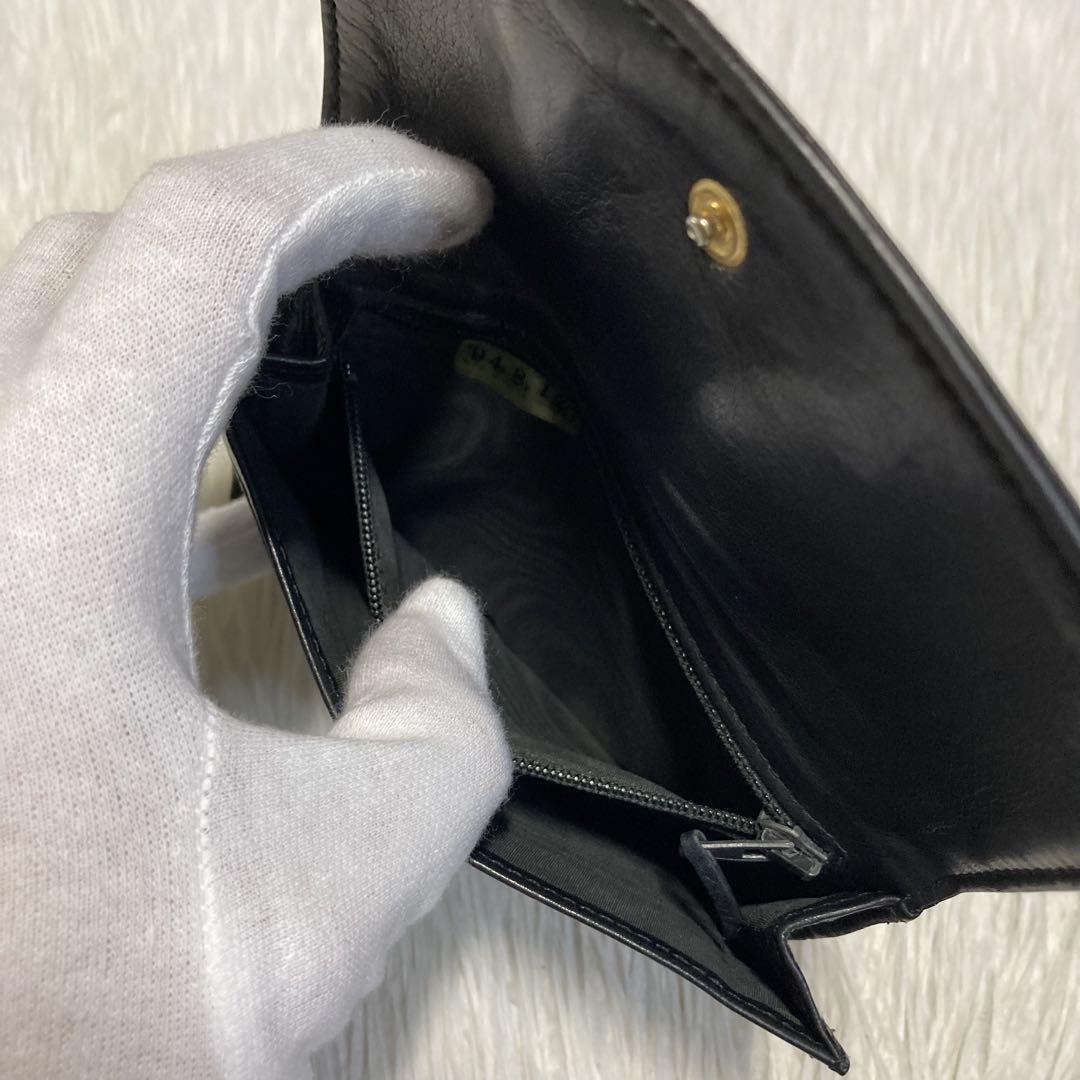 早い者勝ちCHANEL シャネル　小物入れ　小銭入れ　コインケース　黒　キャビア