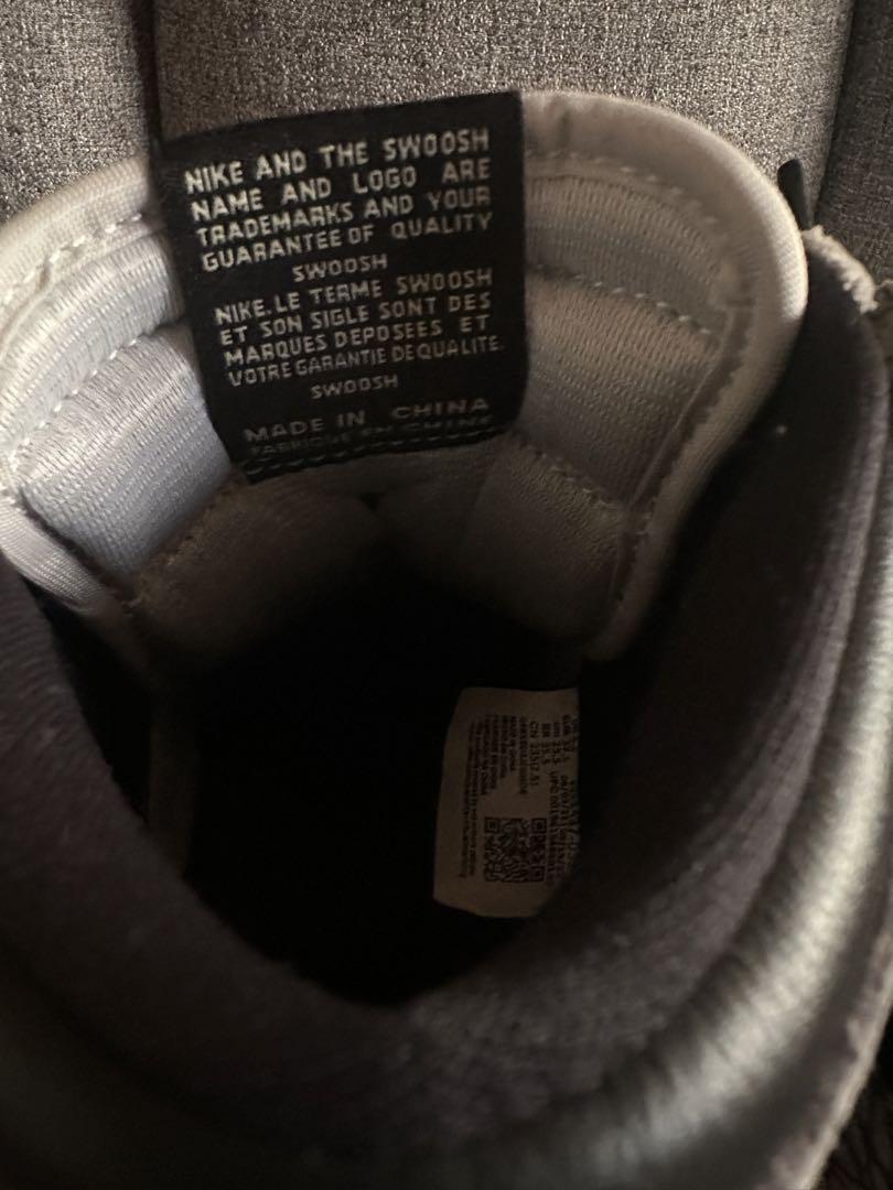 NIKE エアジョーダン 1 レトロ HIGH OG GS