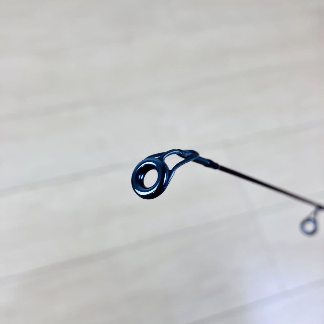 SHIMANO スコーピオン EV 2501-2 スピニングロッド