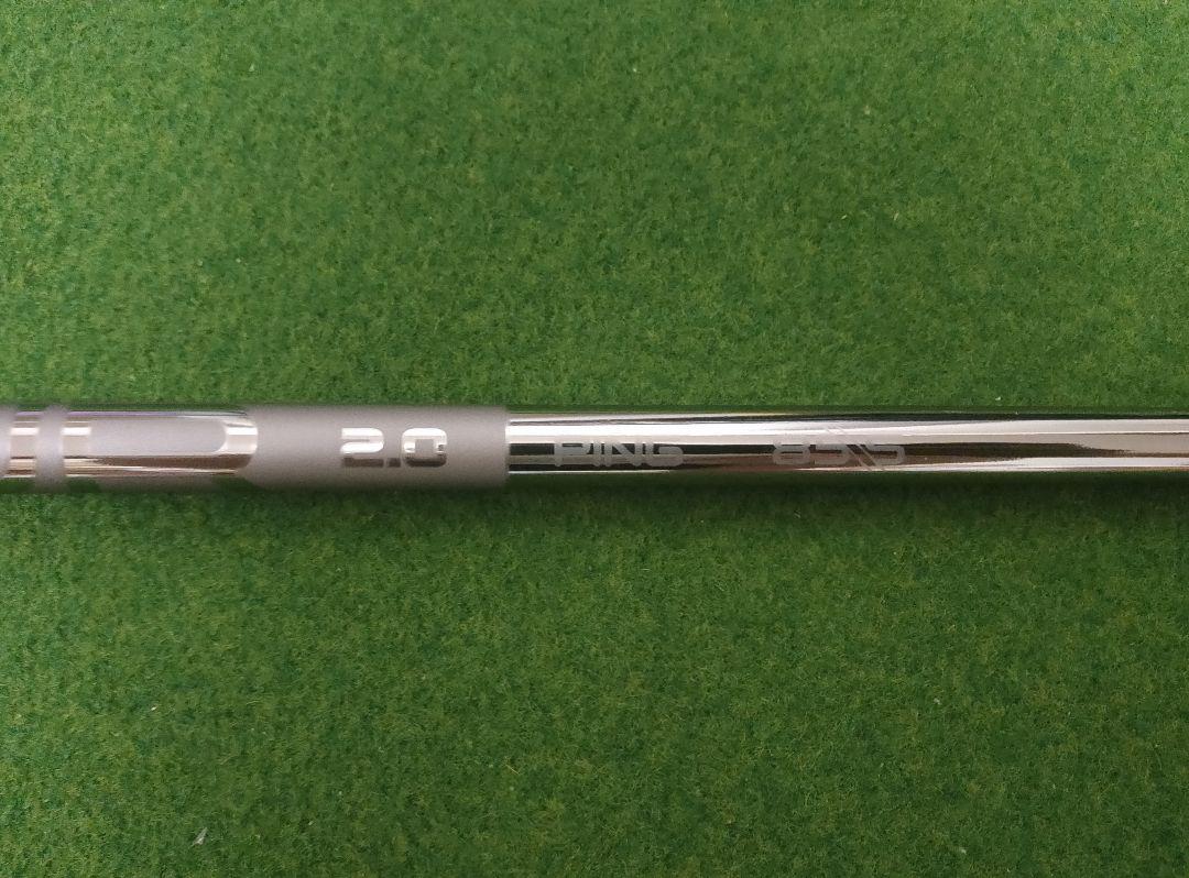 【大放出セール】 新品】PING TOUR 2.0 CHROME 85 FLEX：S 右利き用 クラブ