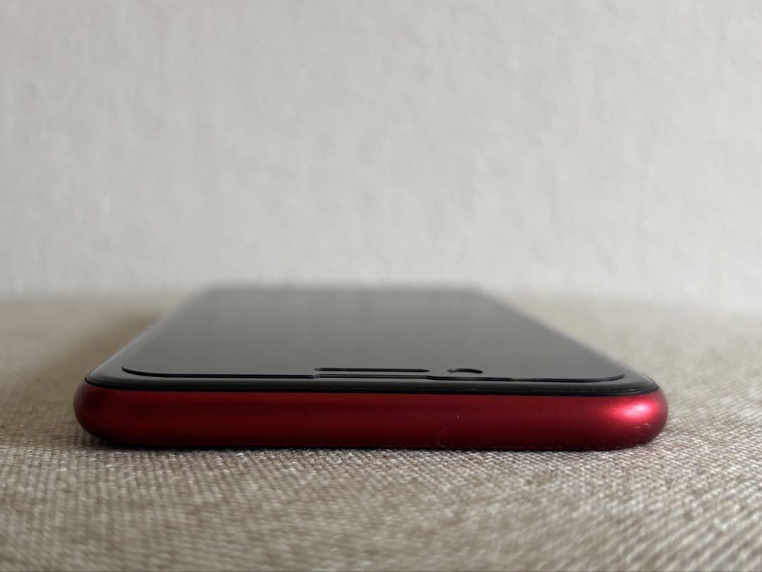 Apple iPhone SE (第2世代) 赤