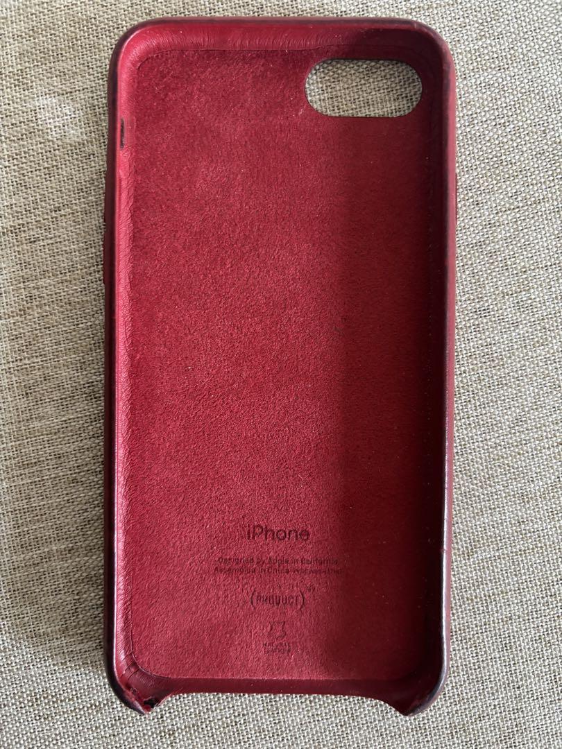 Apple iPhone SE (第2世代) 赤