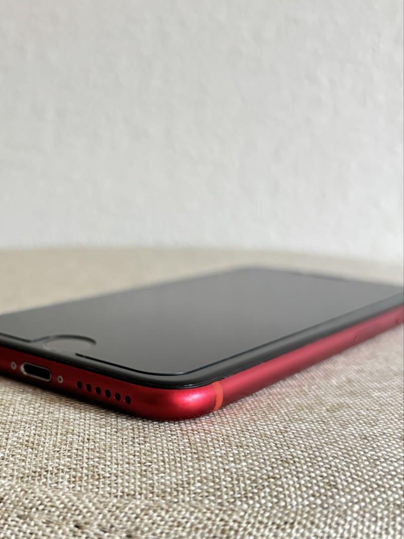 Apple iPhone SE (第2世代) 赤