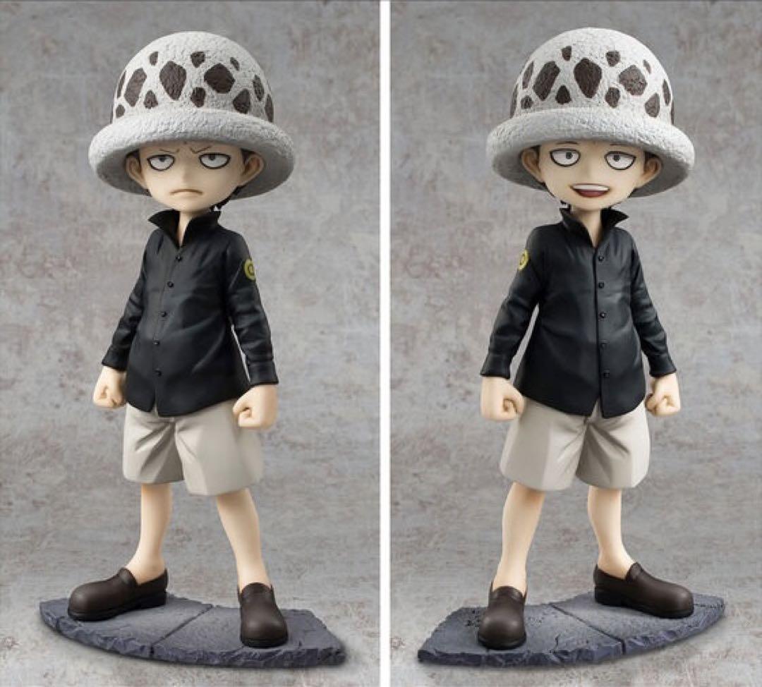 【希少】コラソン & ロー POPフィギュア 輸送箱から未開封品