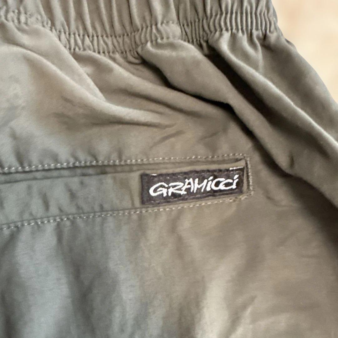 ナイロンパンツXL(LL)・Gramicci