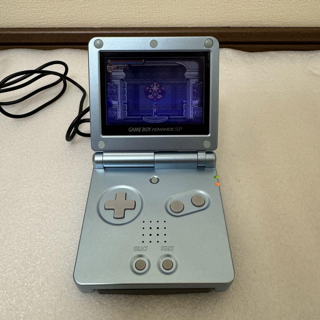 ゲームボーイアドバンスSP