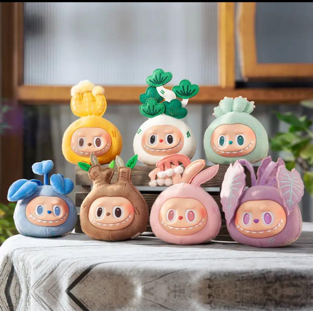 ラブブ The Monsters Labubu The Monsters Mischief Diary Series Romantic Thursday
