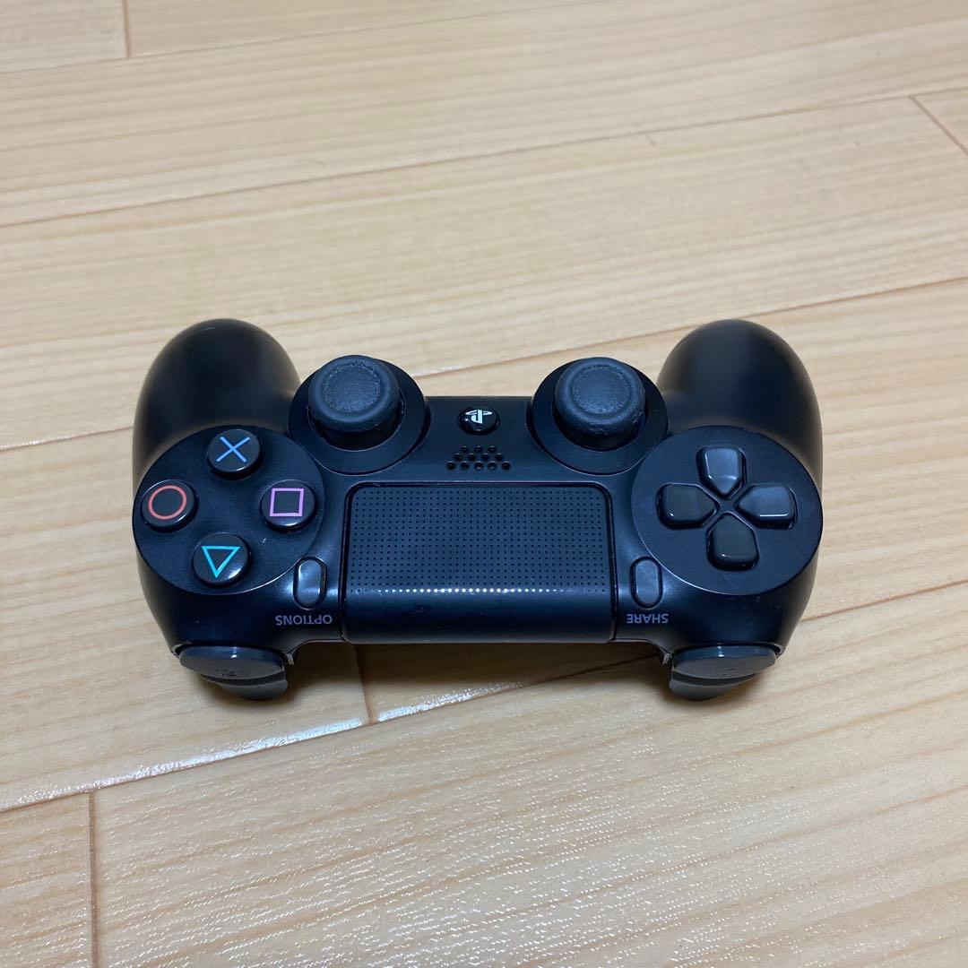 500GB コントローラー付PlayStation4