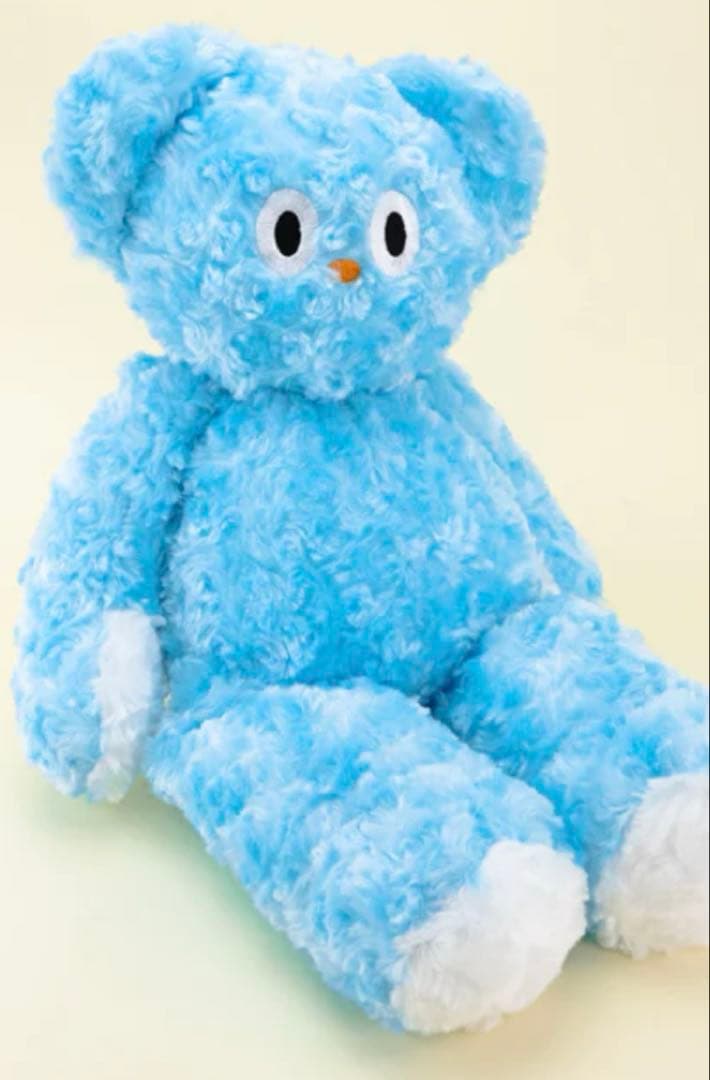 イラストレーターumaoの描く「くまちゃん うまお