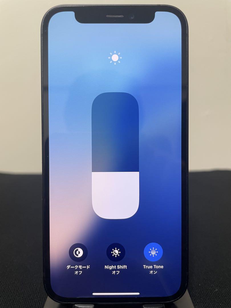 iPhone 12Mini 美品ブラック★128GB ( 新品バッテリー )