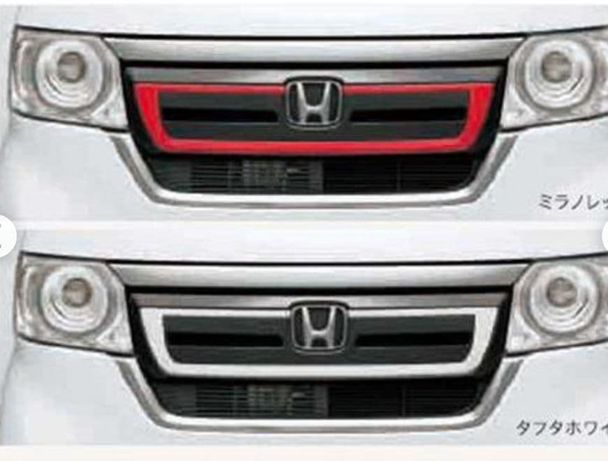 即購入OK　Honda ブラック グリル ロゴ付き