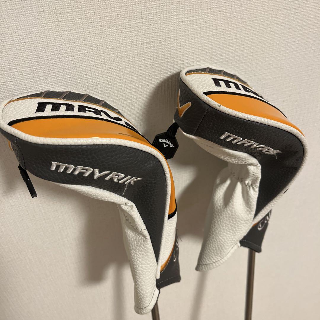 マーベリック　サブゼロ　3w  5w