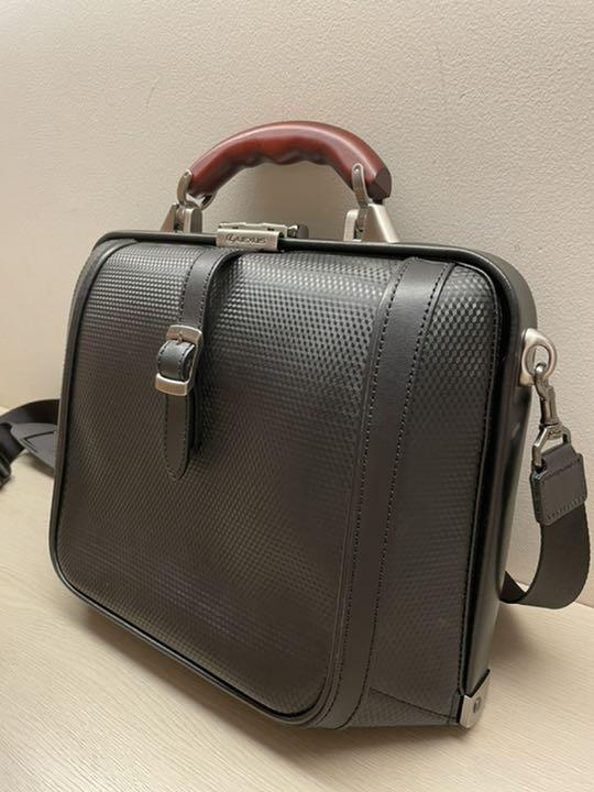 特価好評 ワット様専用 ブラック LEXUS 現行品 g8wSq-m96041145444 ダレスバッグ レクサス F0 格安セール