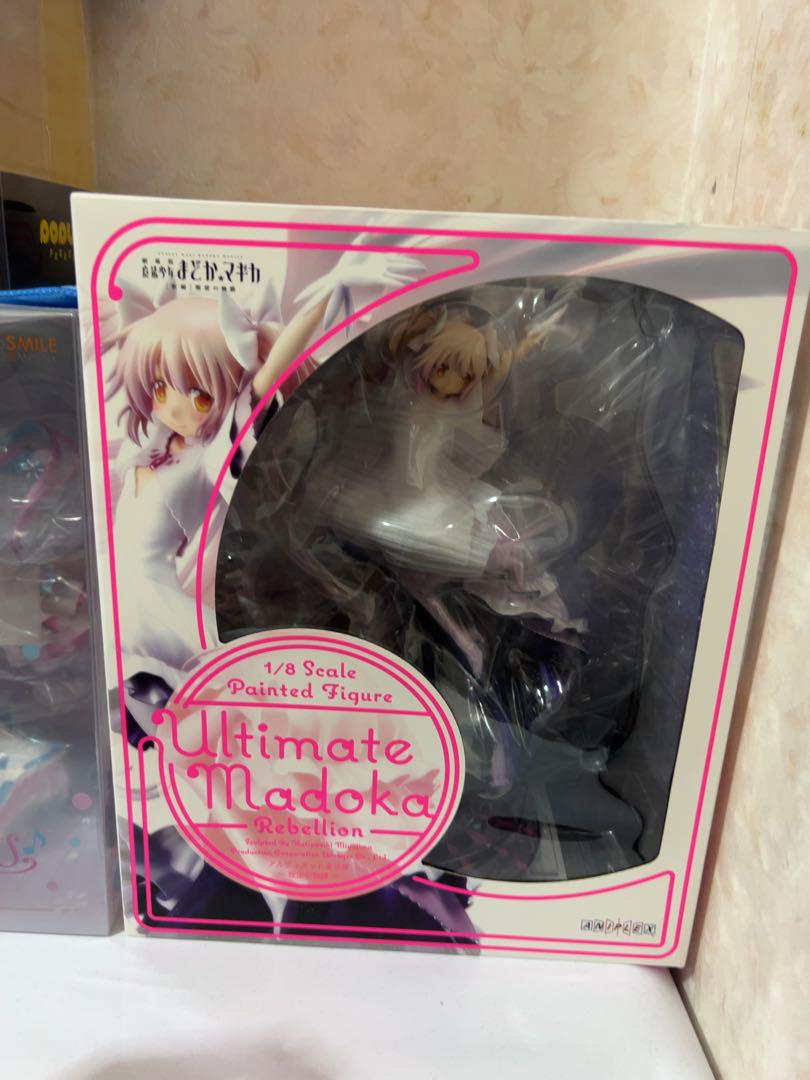 まどマギ　アニプレックス　アルティメットまどか1/8スケールフィギュア