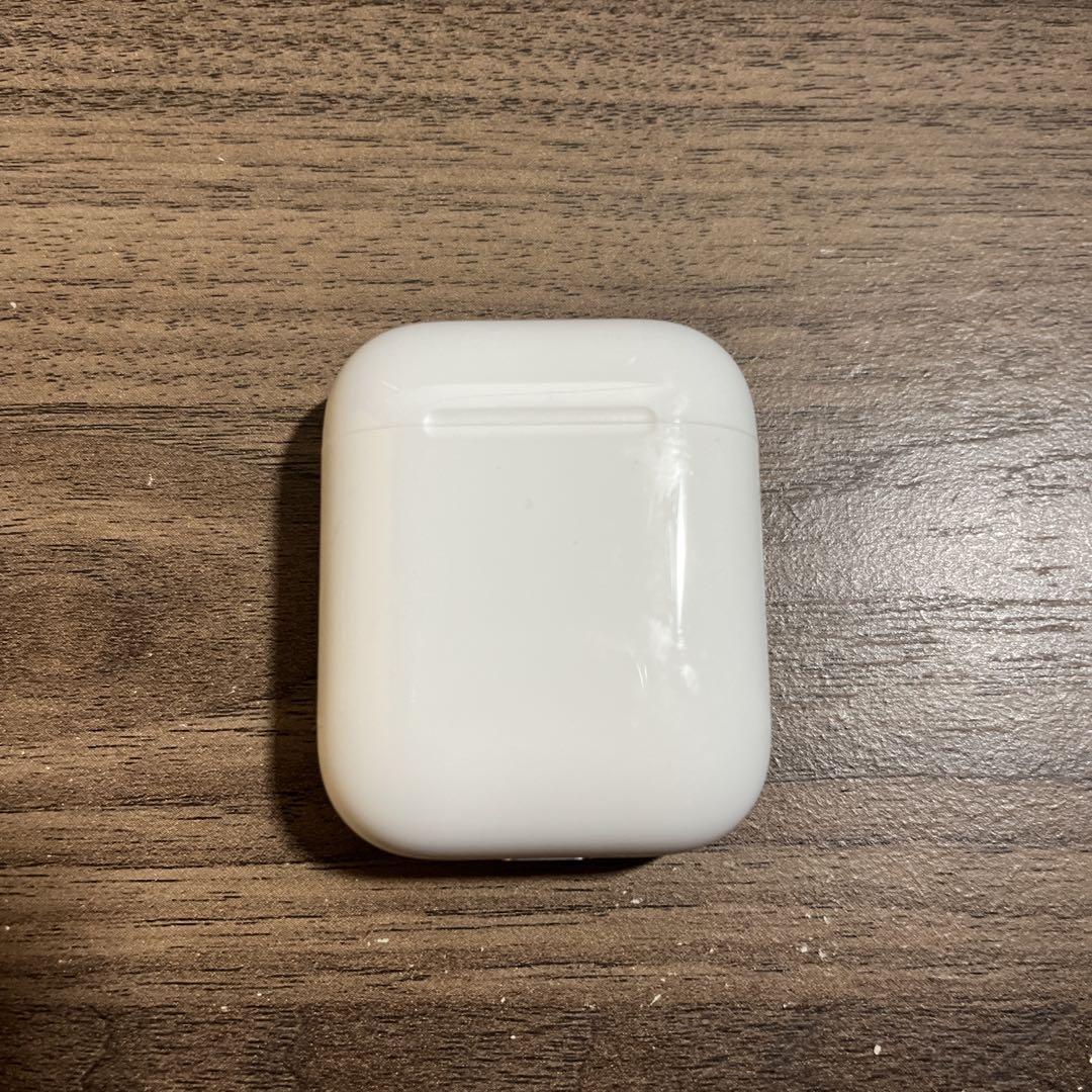 AirPods 第二世代 Apple純正品 充電ケース付き