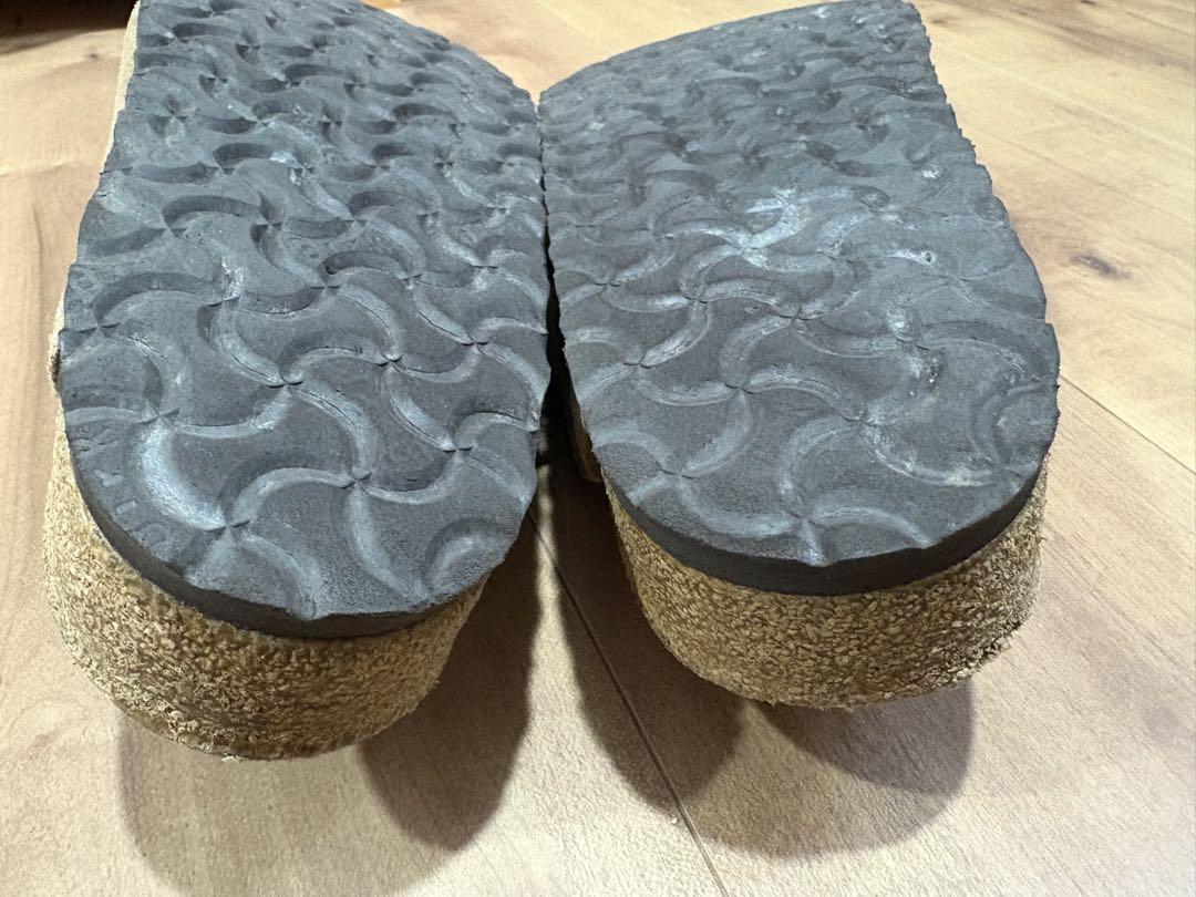 【中古】BIRKENSTOCK チューリッヒ　Zurich サンダル 41